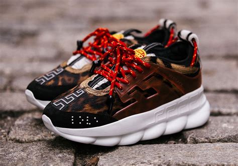 2 chainz x versace chain reaction|Versace chain reaction shoes price.